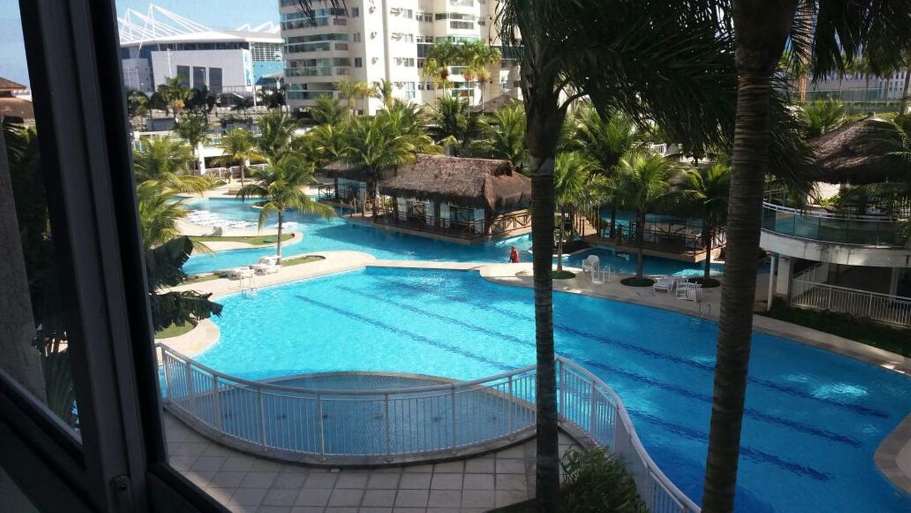 Temporada Rj Bora Bora Resort Rio de Janeiro Buitenkant foto