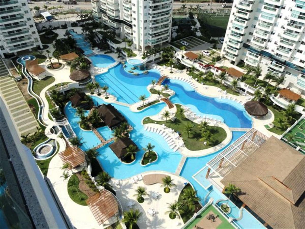 Temporada Rj Bora Bora Resort Rio de Janeiro Buitenkant foto