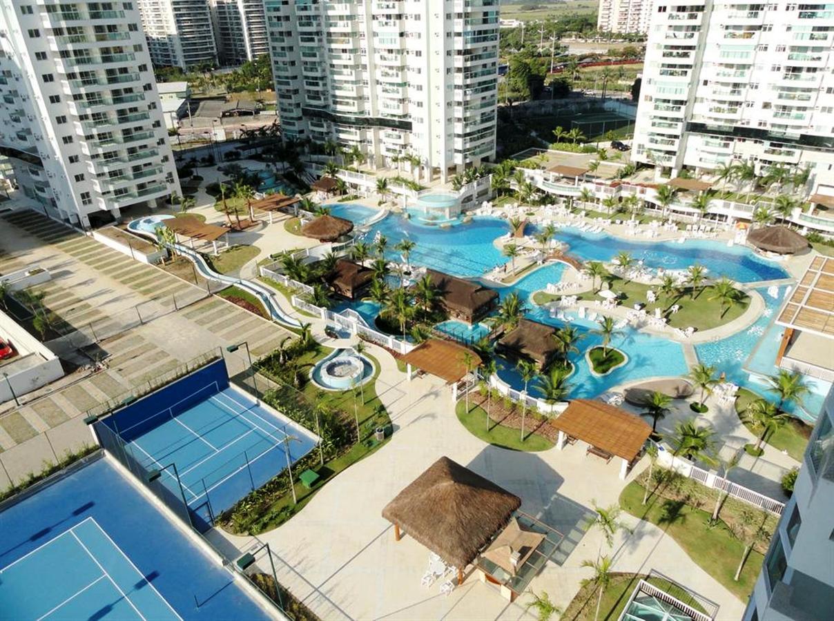 Temporada Rj Bora Bora Resort Rio de Janeiro Buitenkant foto